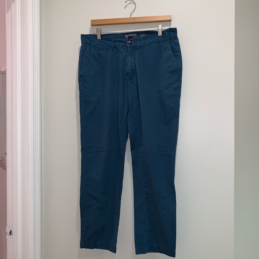 Blue pants. Size 34/30
